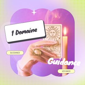 Besoin de clarté ? Je t'offre un tirage de cartes (tarot, oracle) personnalisé pour t'éclairer sur tes questions d'amour, de travail, ou de vie. Prends rendez-vous avec Jessica.
