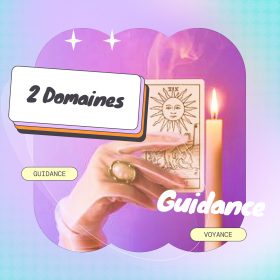 Carte cadeau - Guidance 30min