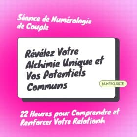 Carte cadeau - Révélez Votre Alchimie Unique et Vos Potentiels Communs