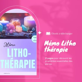 Mémo litho-thérapie