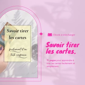 savoir tirer les cartes facilement