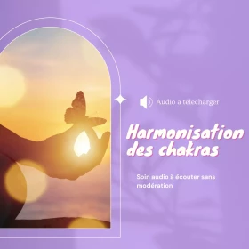 Harmonisation des chakras